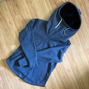 Kavu Cowl Neck Hoodie